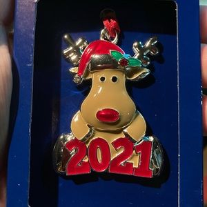 3 Regent Square Studio Design Christmas Tree Ornaments